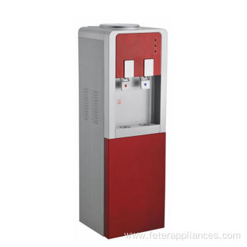 Hot and Cold Dispenser Water Machine with Customization